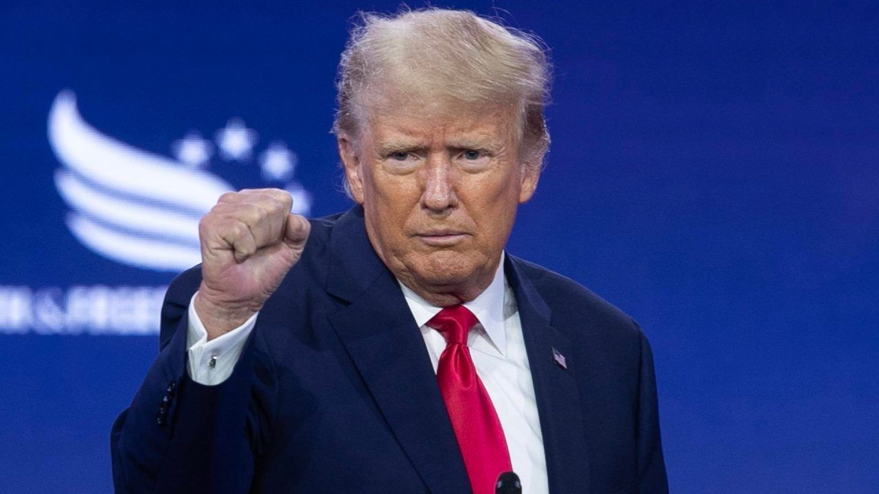 Trump Reconoce Tener Documento Clasificado sobre Irán