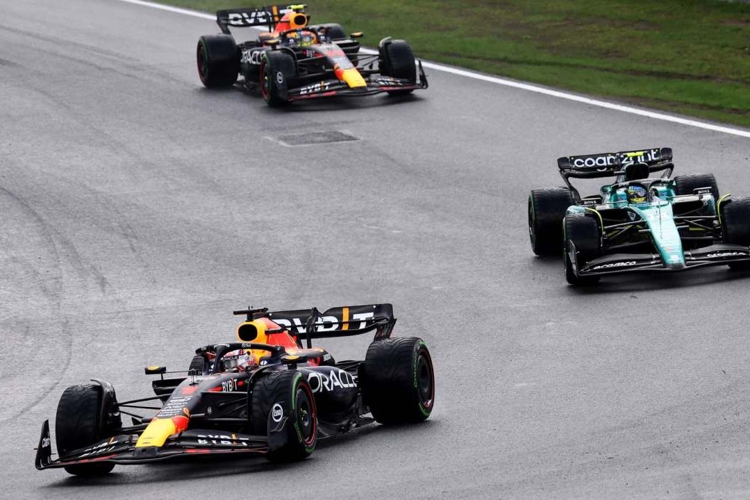 Verstappen, de 25 años, logró su undécima victoria del año en la F1