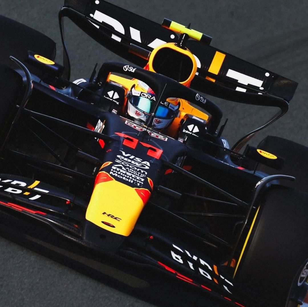 'Checo' Pérez Sale Quinto en el GP de Países Bajos de F1; Norris Arrebata la Pole a Verstappen