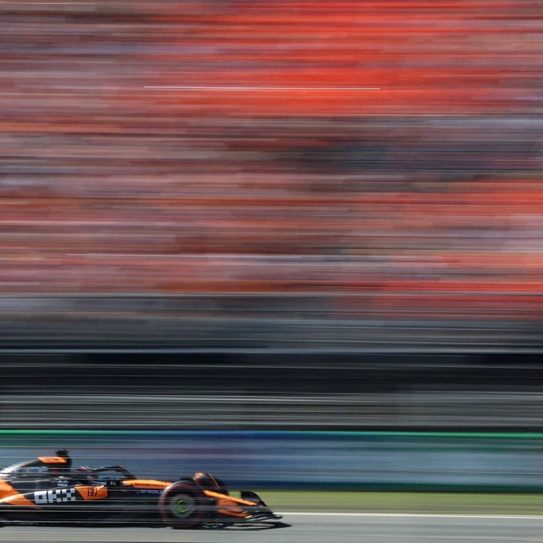 Así quedaron los resultados de la clasificación F1