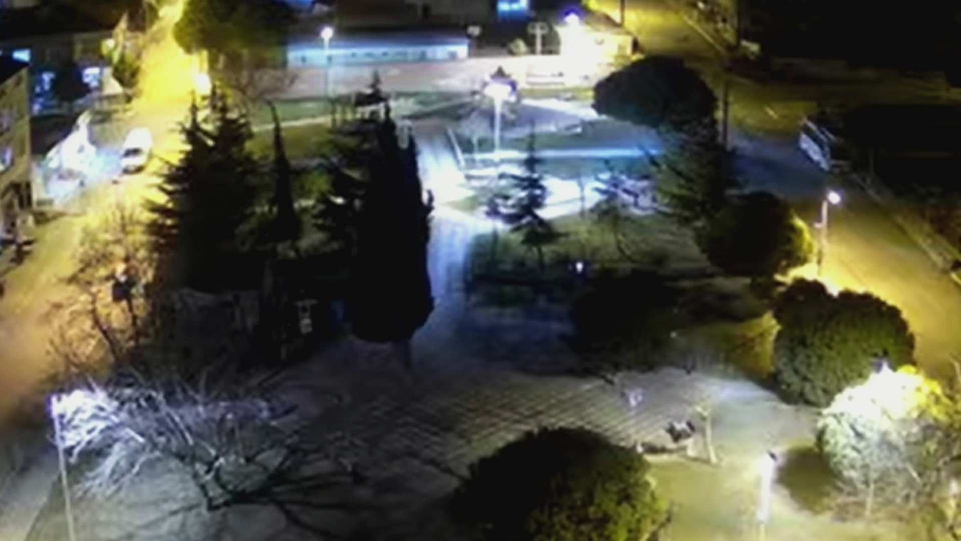 Un sismo de magnitud 6.4 se registró este lunes con epicentro en la ciudad de Hatay, en Turquía