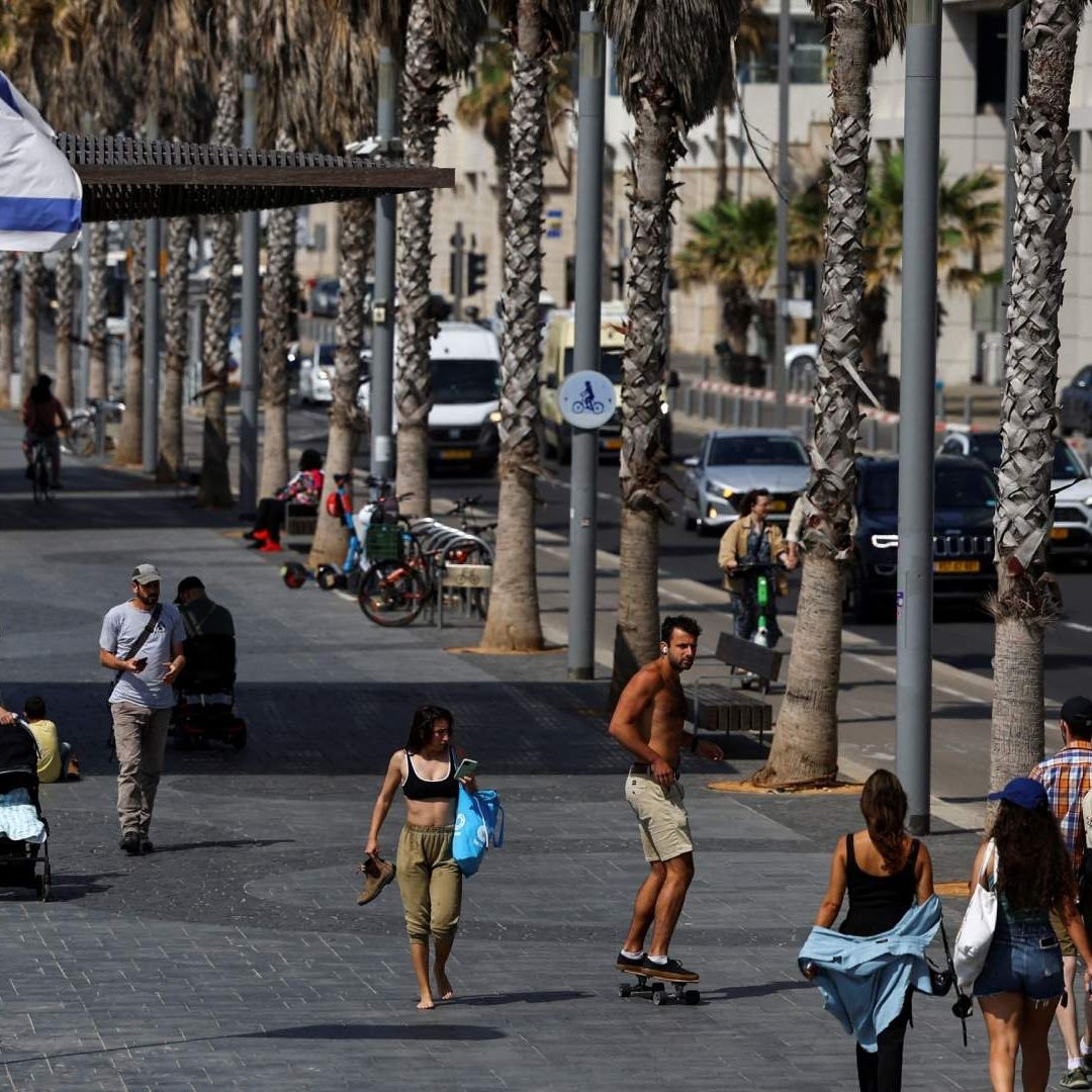 Piden a mexicanos no viajar a Medio Oriente