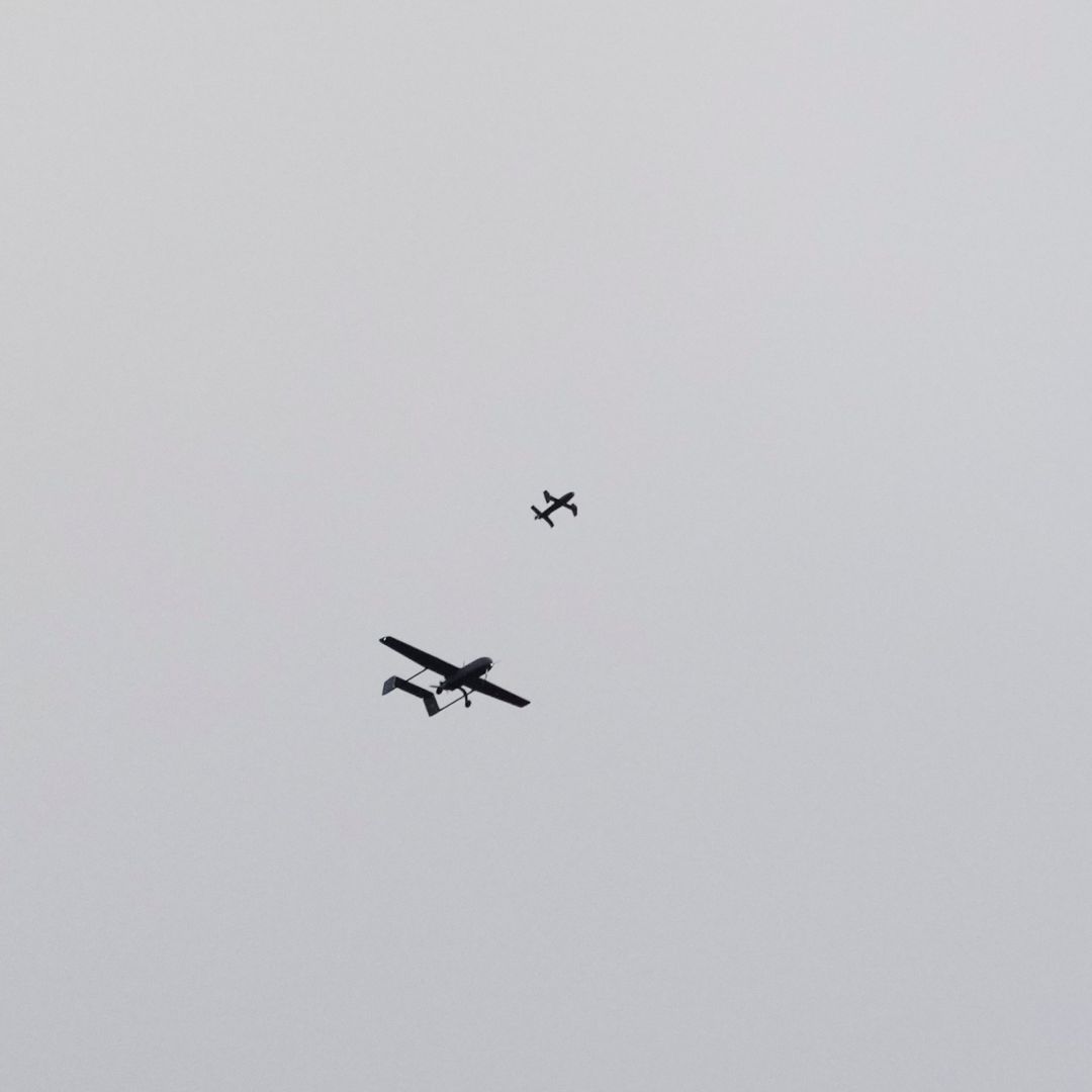 Se han avistado varios drones en el aeropuerto de Eindhoven.
