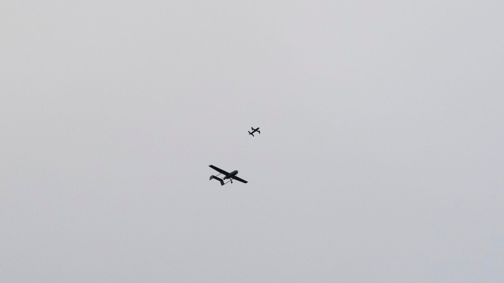Se han avistado varios drones en el aeropuerto de Eindhoven.