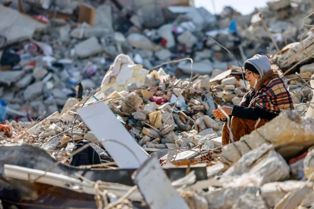 25 Mil Embarazadas Darán a Luz tras Terremoto en Turquía