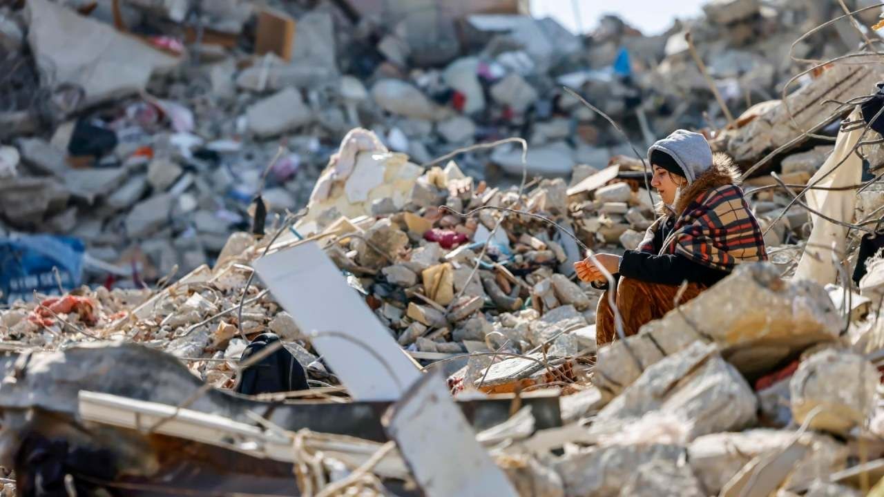 25 Mil Embarazadas Darán a Luz tras Terremoto en Turquía