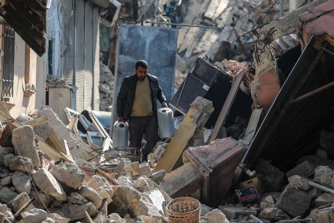 El Banco Mundial estima que el terremoto dejó daños por 34 mil millones de dólares en Turquía