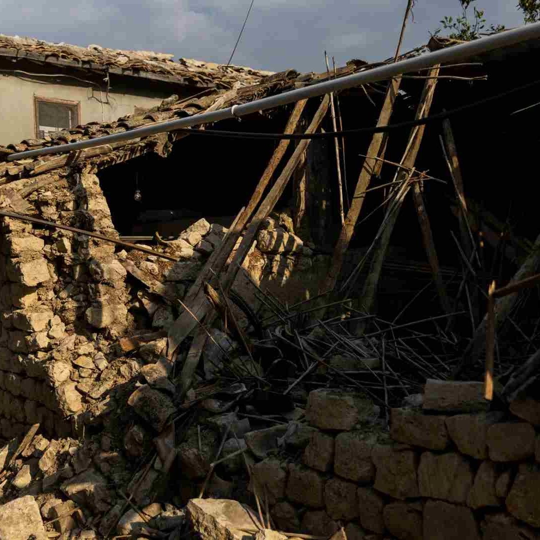 Sismo de Magnitud 5.6 Vuelve a Sacudir Turquía