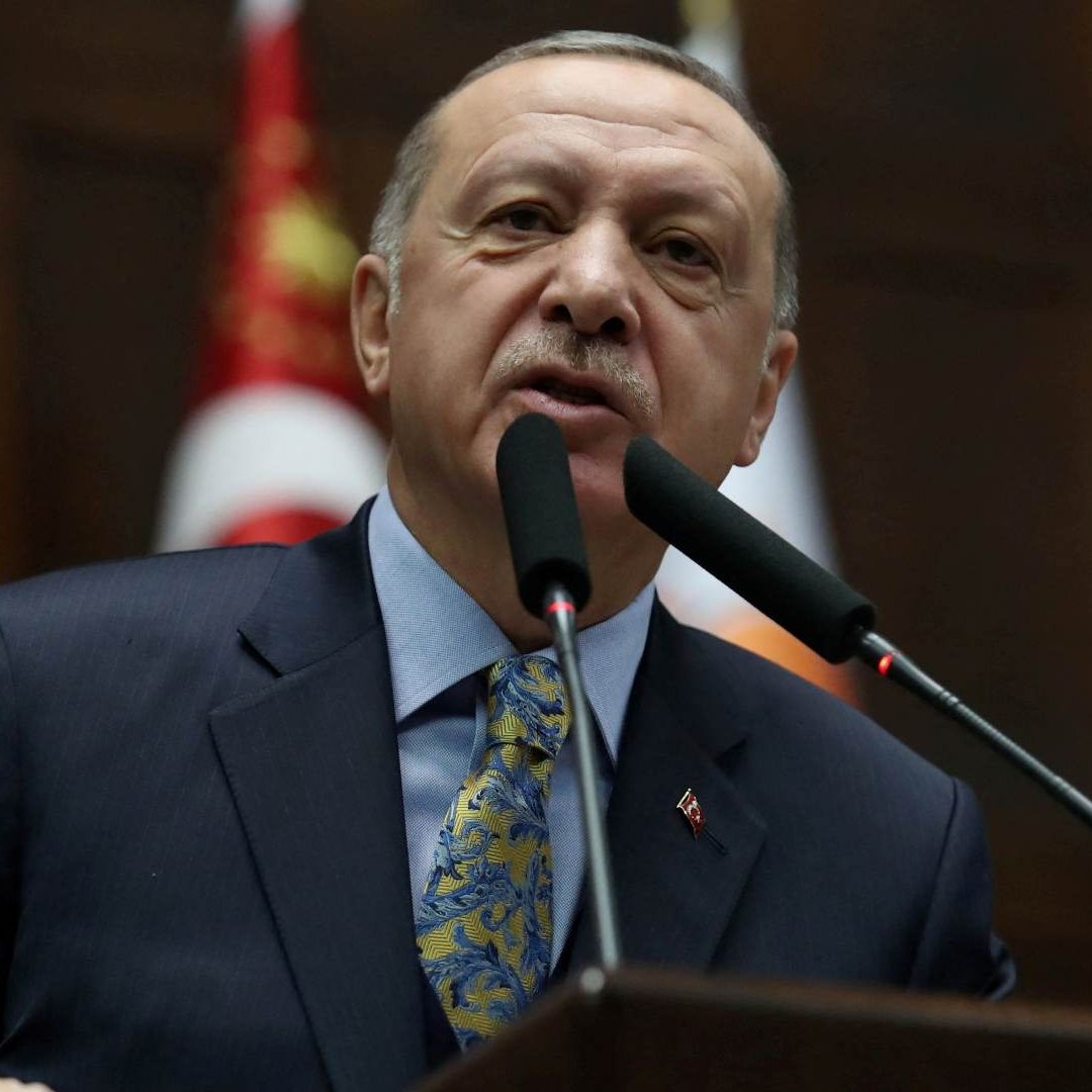 "Turquía será el País Más Preparado para Desastres": Erdogan