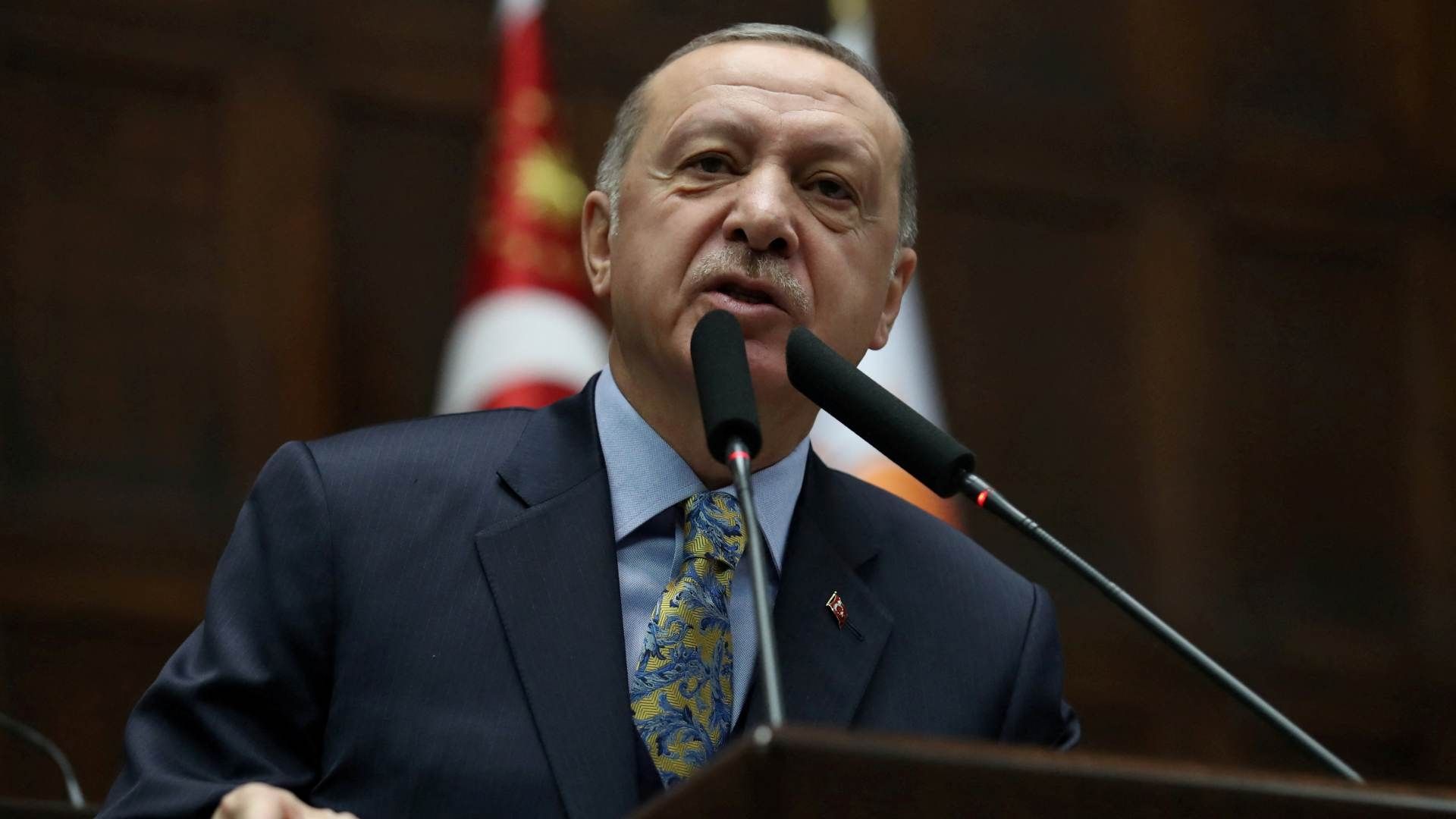 "Turquía será el País Más Preparado para Desastres": Erdogan