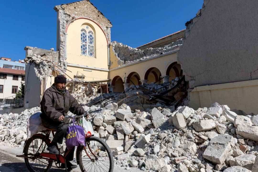 La ONU estimó que reconstruir Turquía costará más de 100 mil millones de dólares