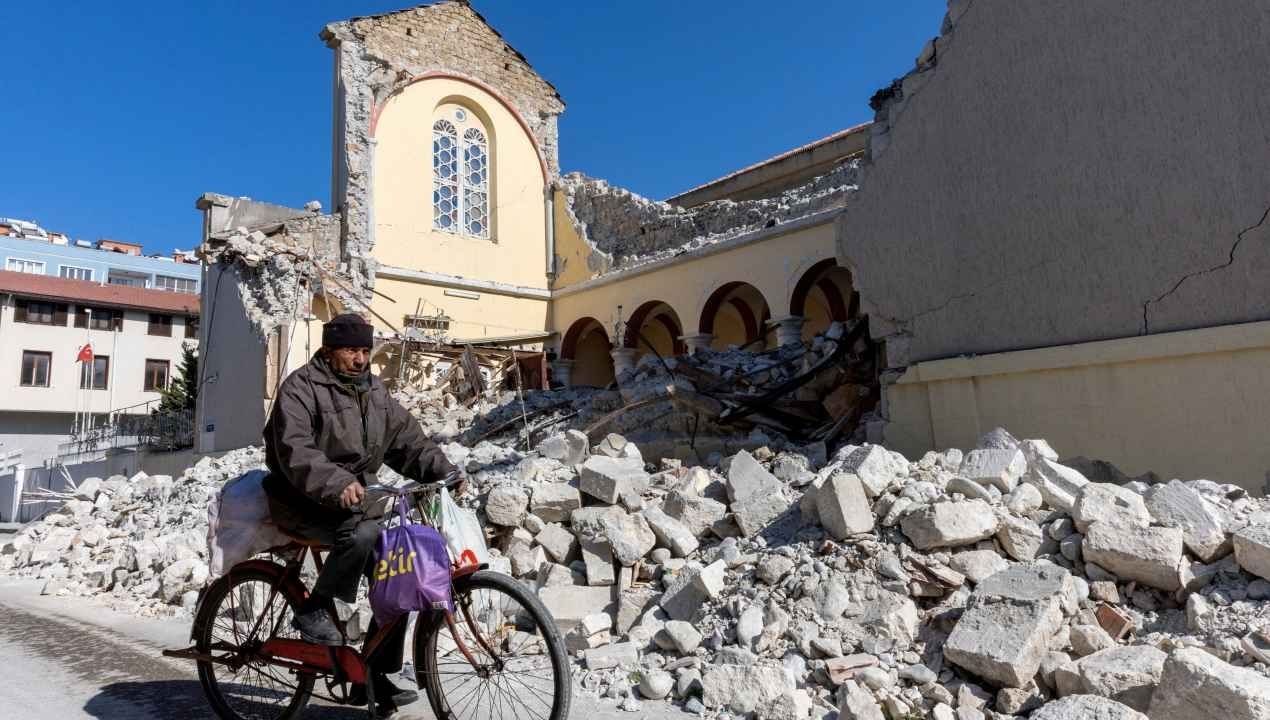 La ONU estimó que reconstruir Turquía costará más de 100 mil millones de dólares