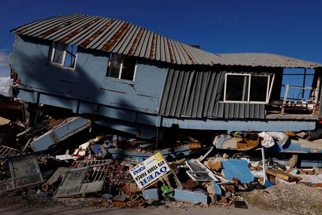 La cifra de muertos por el terremoto en Turquía se elevó a casi 48 mil