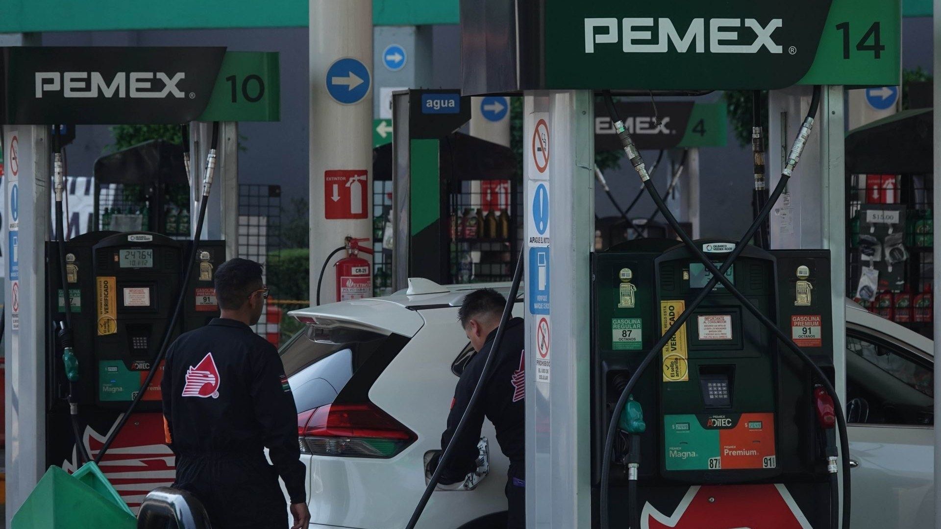 ¿Subió? Precio de la Gasolina Hoy 23 de Junio 2025 en México tras Ataque de Irán a Bases de EUA
