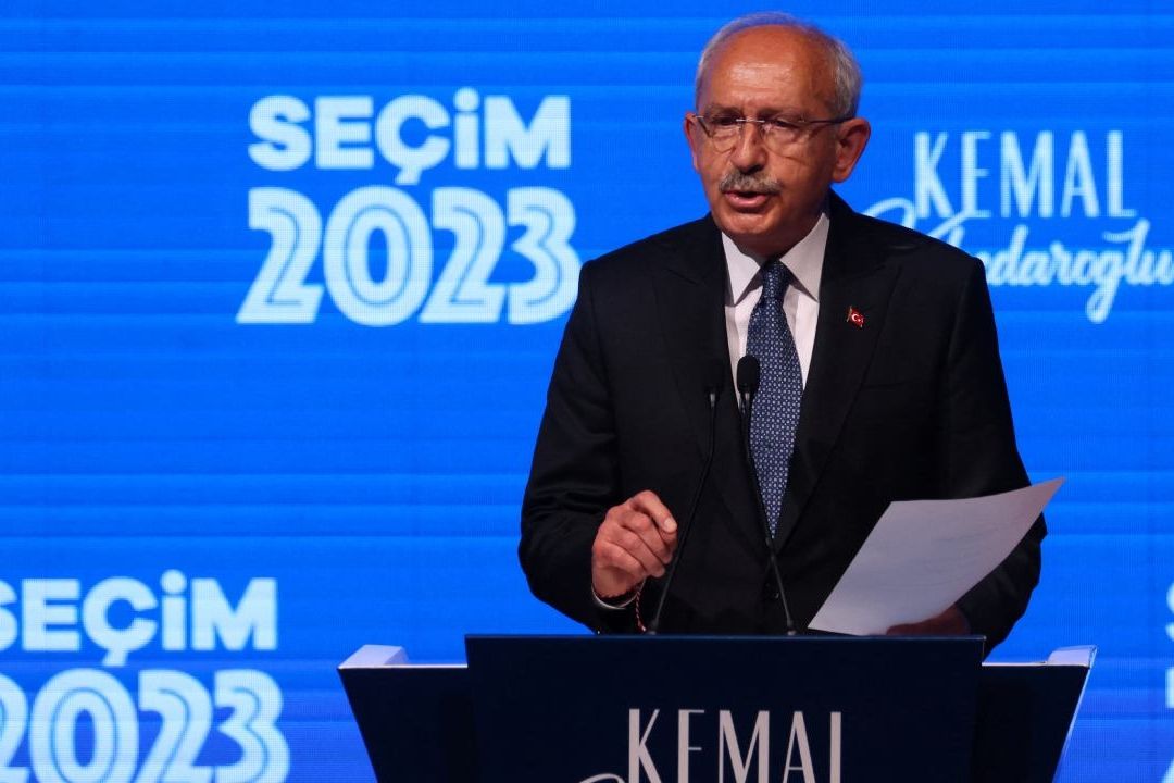 Oposición en Turquía cuestiona resultados de elección presidencial