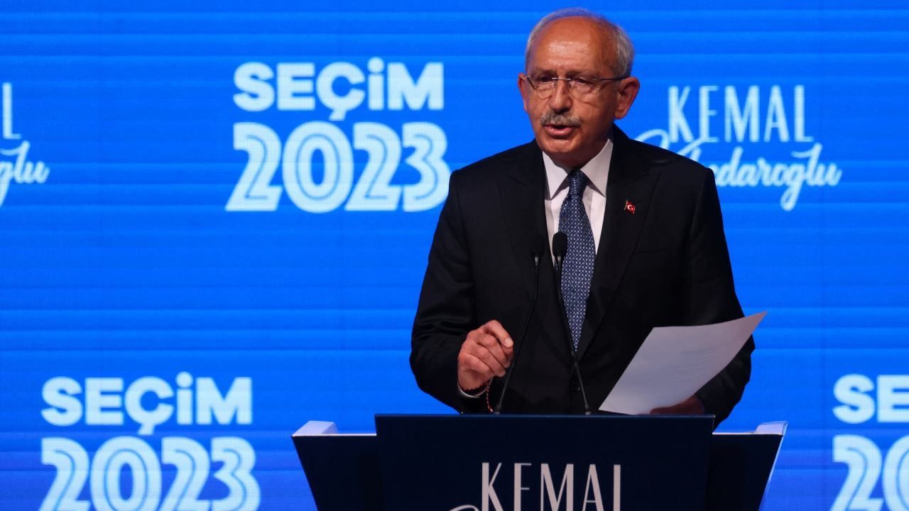 Oposición en Turquía cuestiona resultados de elección presidencial