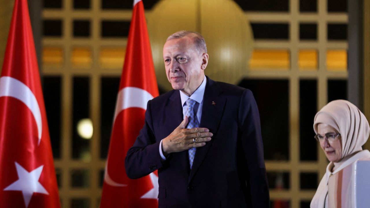 Erdogan gana las presidenciales en Turquía