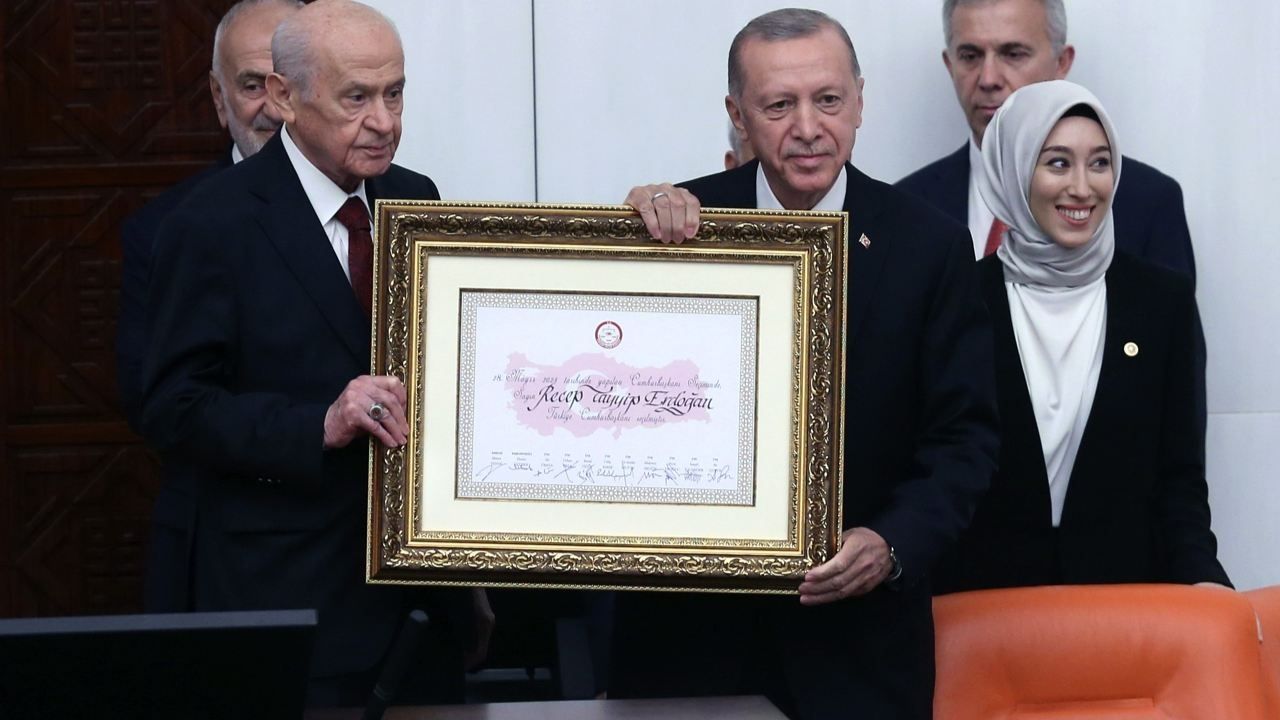 Erdogan dirige Turquía desde 2003, primero como primer ministro y desde 2014 como presidente