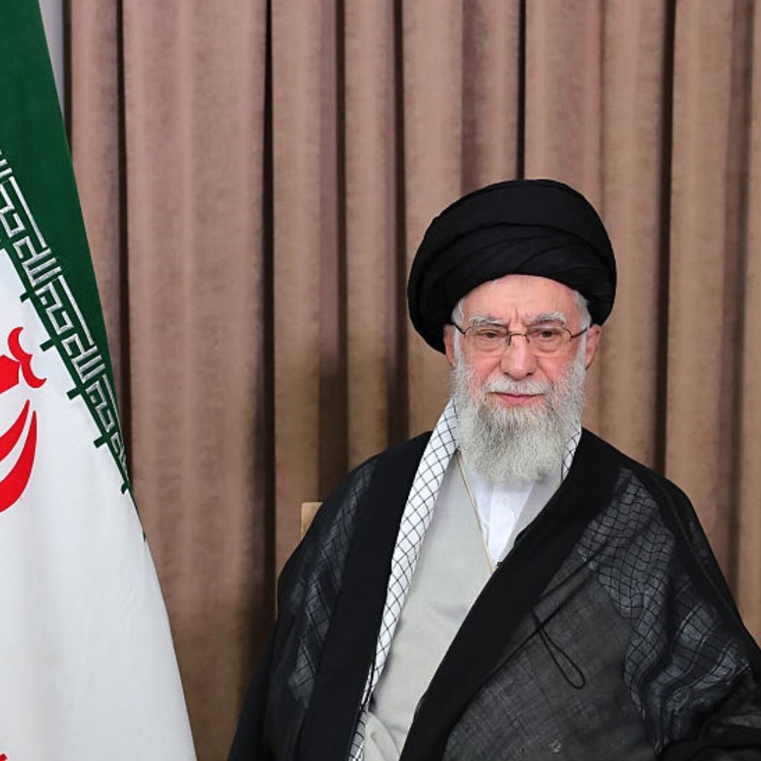 Dónde está el ayatolá Ali Jamenei