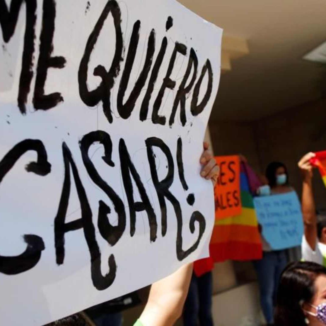 Comunidad LGBT exige en Panamá la aprobación de matrimonios de personas del mismo sexo