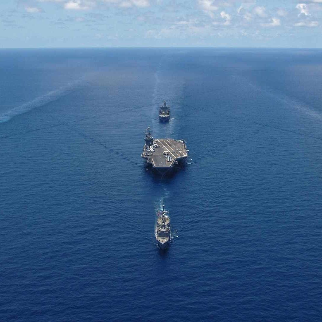 Japón construye base militar para fortalecer zona Asia-Pacífico
