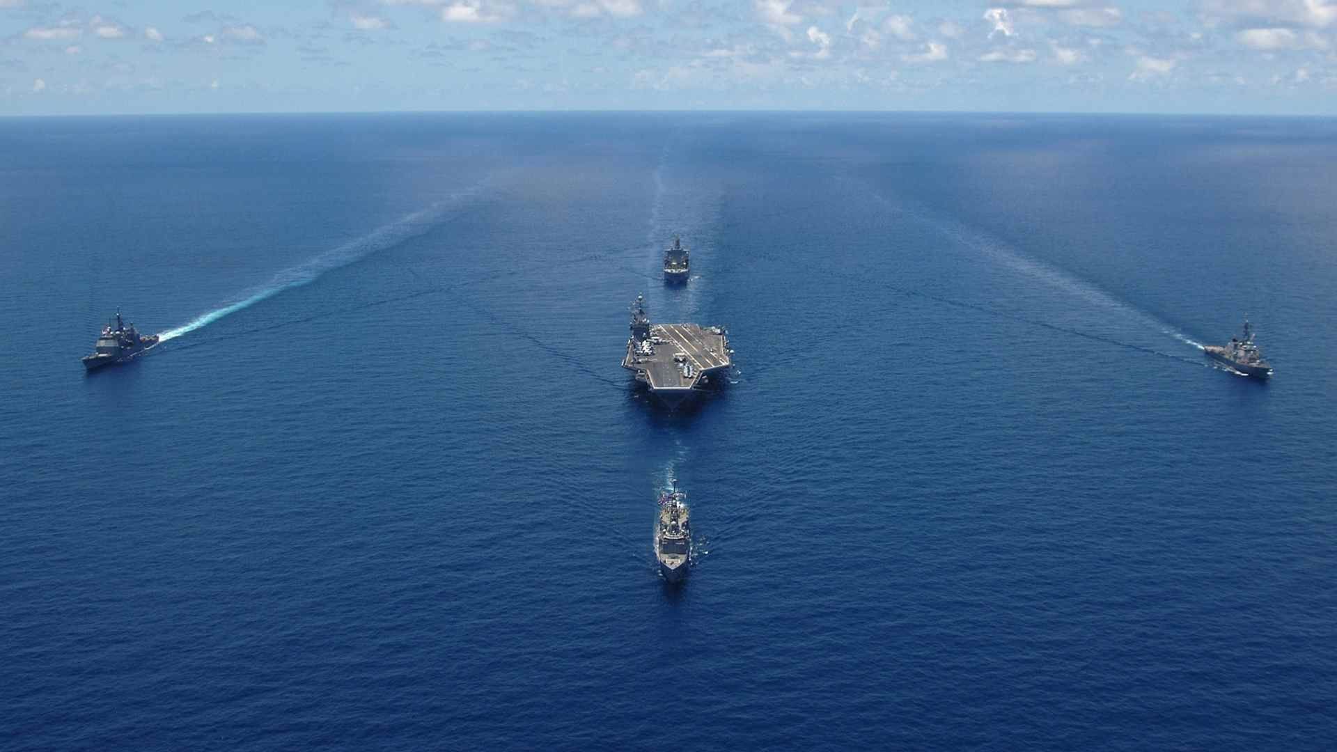 Japón construye base militar para fortalecer zona Asia-Pacífico