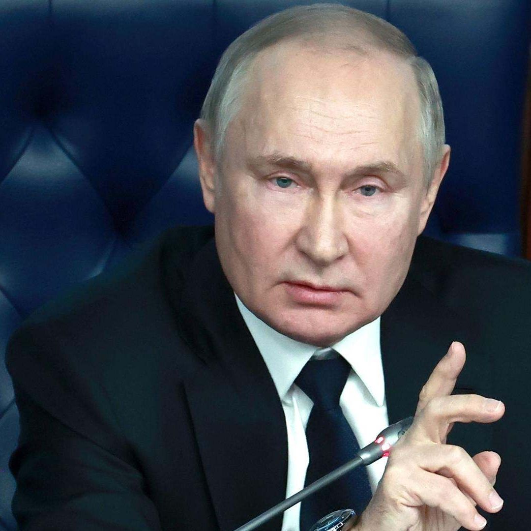 Putin aseguro que Kiev se ha negado a entablar negociaciones