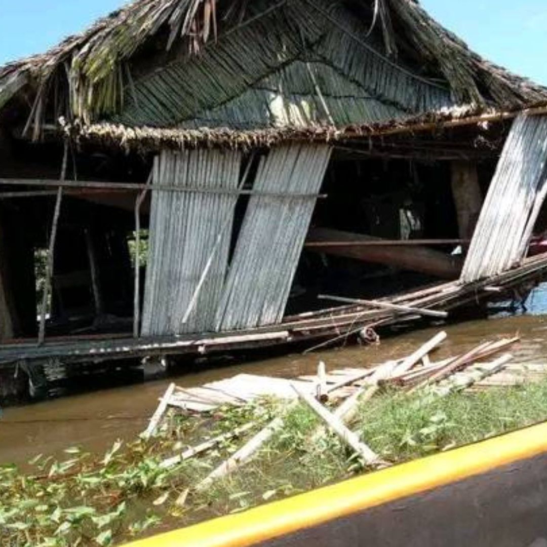 Cinco Muertos y Mil Casas Destruidas Deja Terremoto en Papúa Nueva Guinea