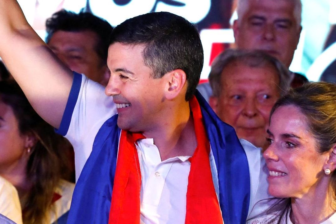 Santiago Peña Gana Elecciones de Paraguay; Será el Nuevo Presidente