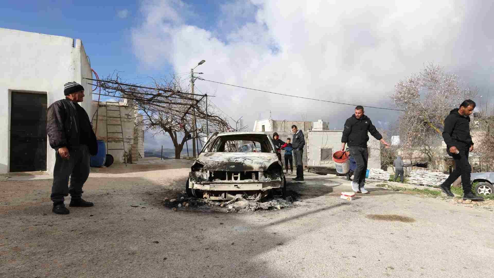 “Terroristas acabarán en tribunales o cementerios": Israel