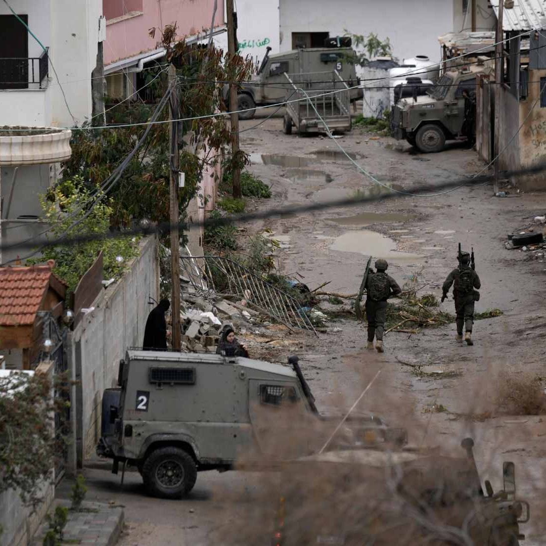 Israel mata atacantes palestinos cerca de Jericó