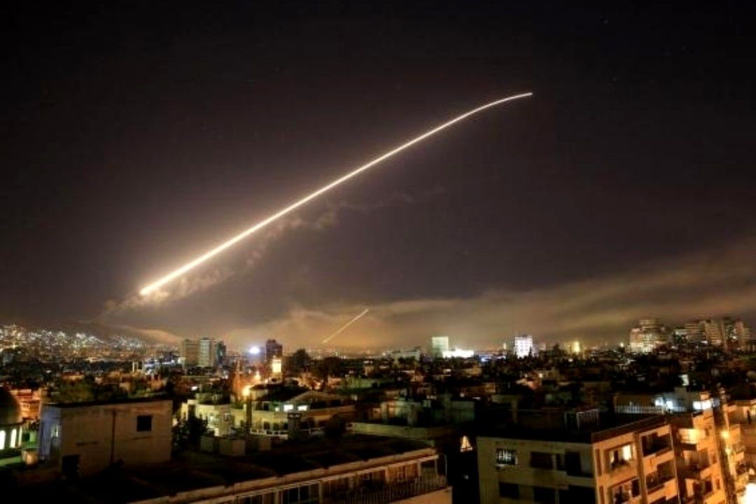 Bombardeo Israelí contra Damasco: Reportan 15 Muertos