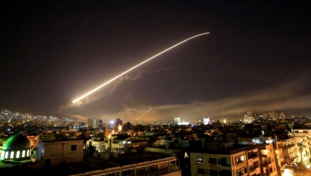 Bombardeo Israelí contra Damasco: Reportan 15 Muertos