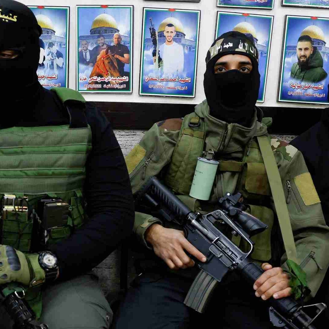 Israelíes y Palestinos se Ponen de Acuerdo para Frenar la Violencia