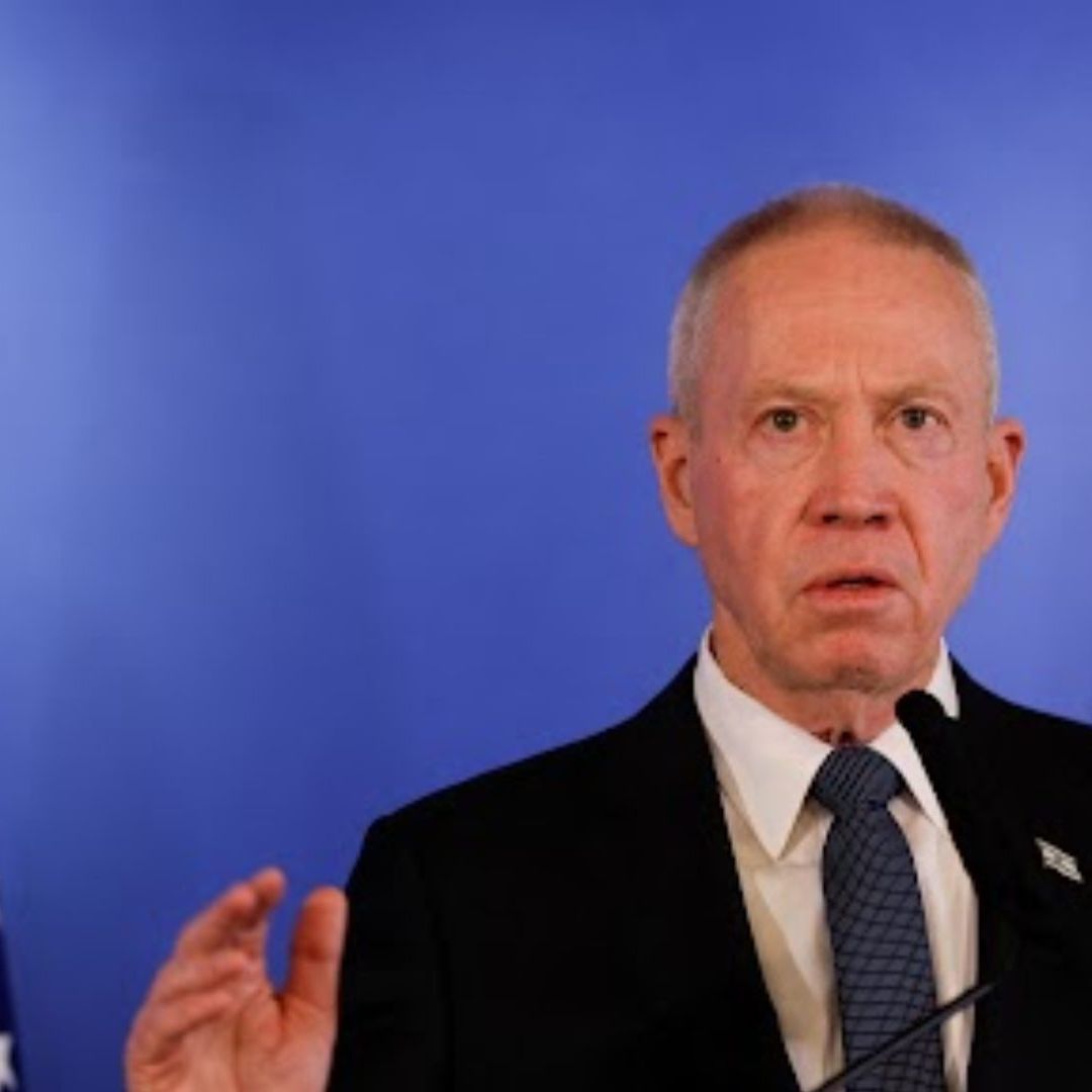 Ministro de defensa de Israel en encuentro con secretario de defensa de EU