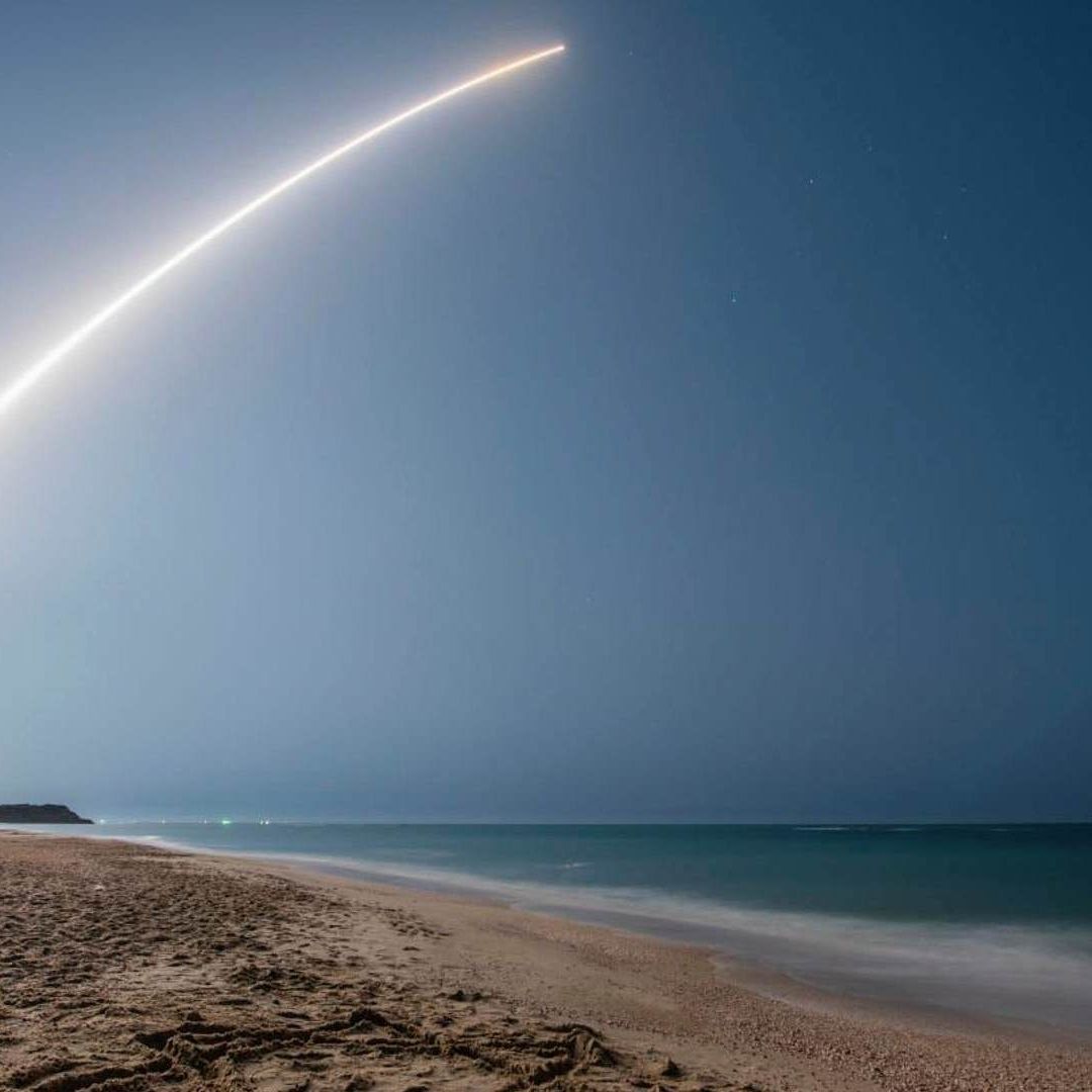 Israel Lanza con Éxito al Espacio Satélite Espía