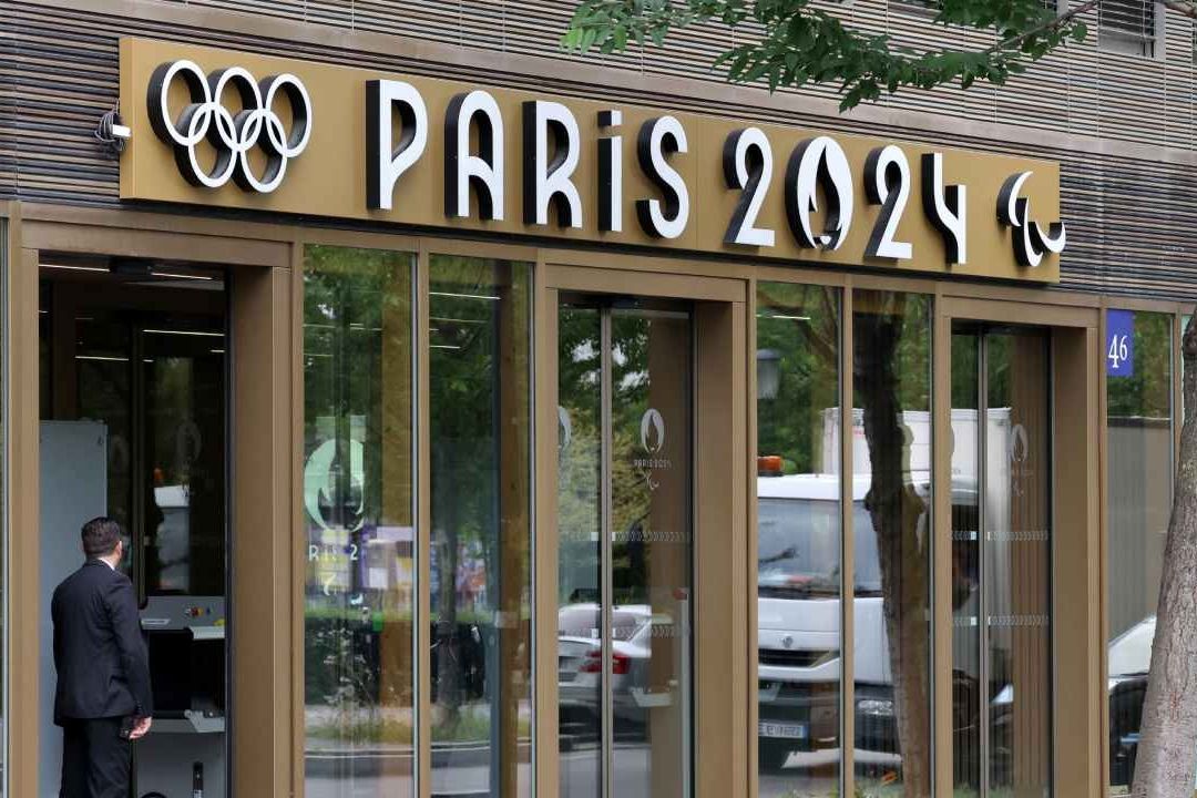 Catean por Corrupción Sede de Organización de Paris 2024