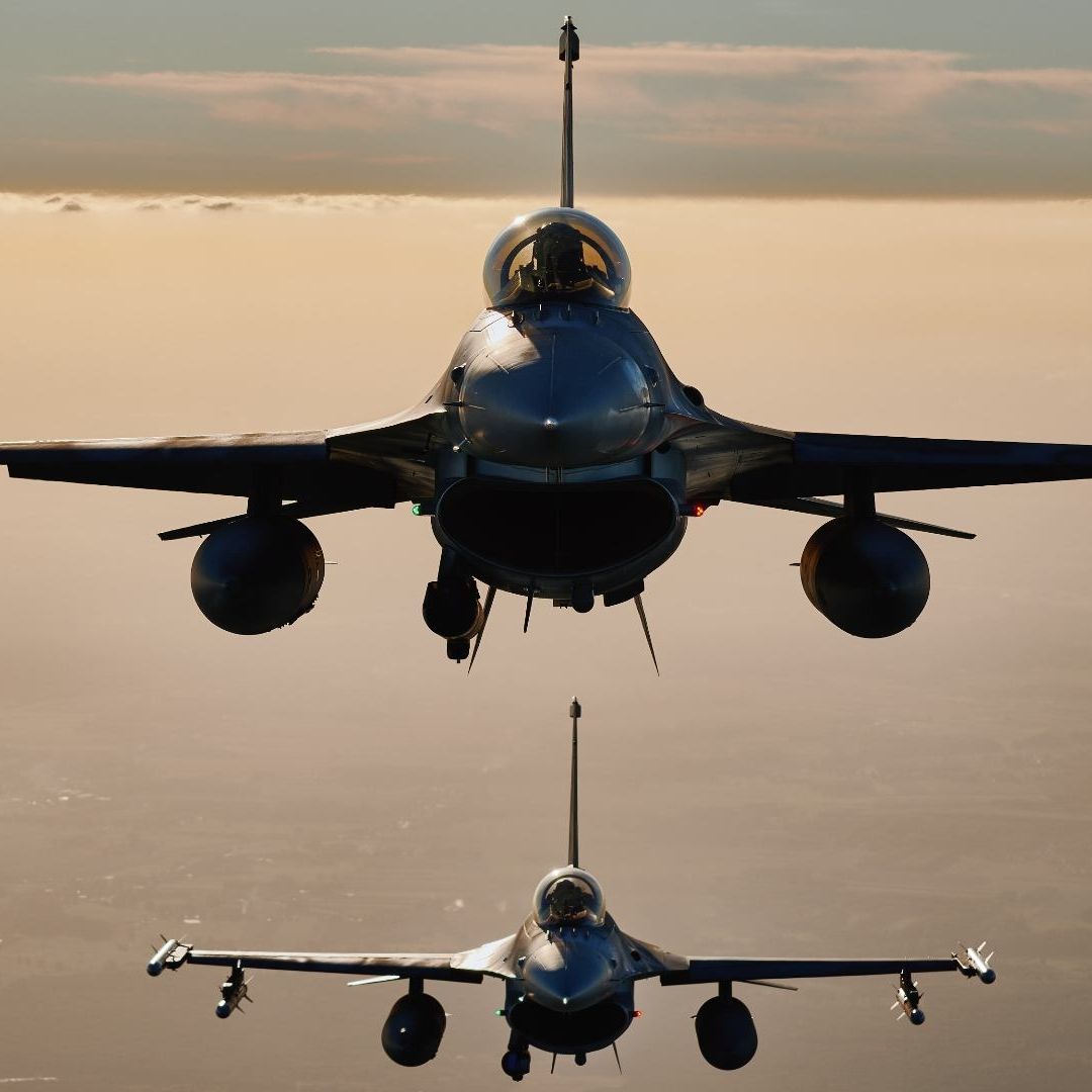 Guerra en Ucrania: Joe Biden Rechaza Envío de Aviones F-16 a Kiev