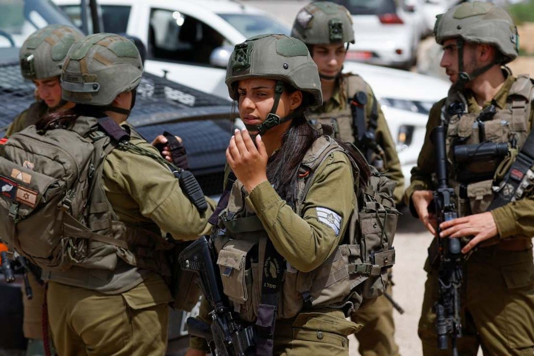 Los batallones se sumarán a las unidades ya movilizadas en la ciudad mixta de Lod y en Jerusalén