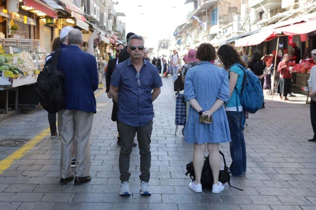 Con Silencio, Israel Recuerda a Judíos Víctimas del Holocausto