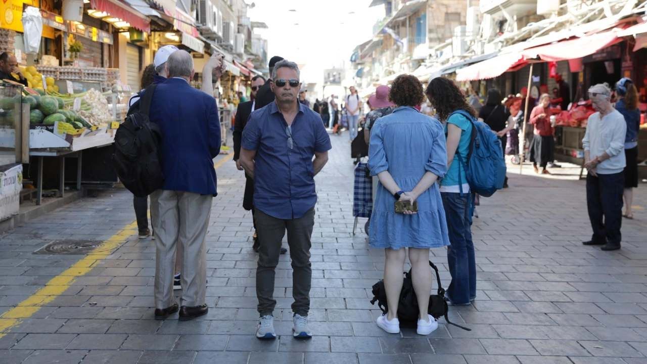 Con Silencio, Israel Recuerda a Judíos Víctimas del Holocausto