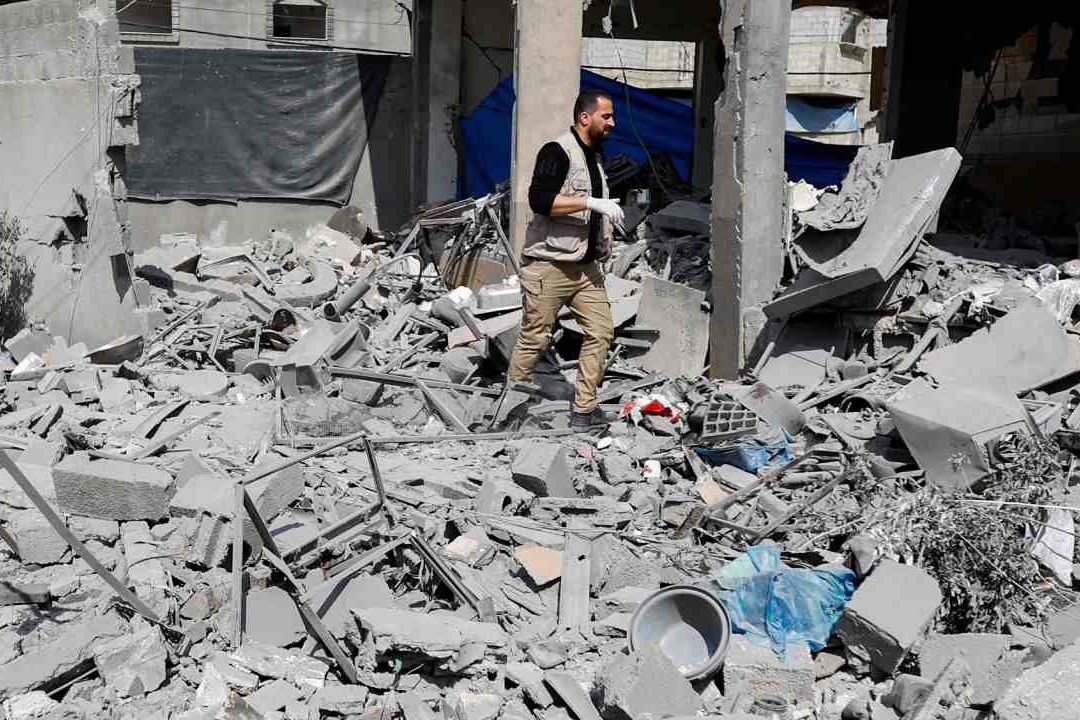 Israel Mata A 3 Líderes De Yihad Islámica Sobre Gaza