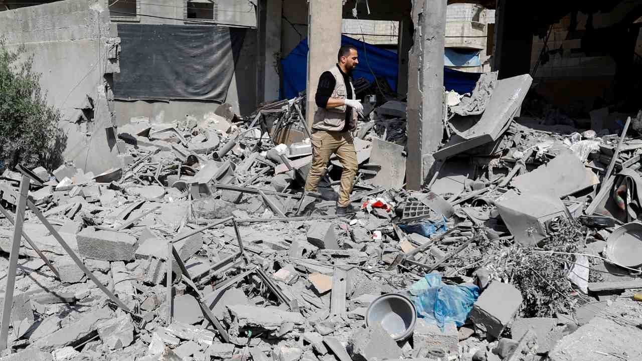 Israel Mata A 3 Líderes De Yihad Islámica Sobre Gaza