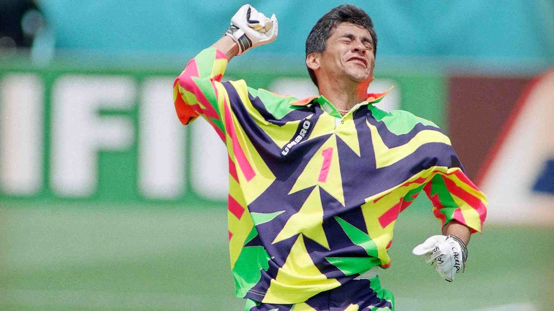 Los diseños de Jorge Campos no pasan de moda. Foto: AP | Archivo