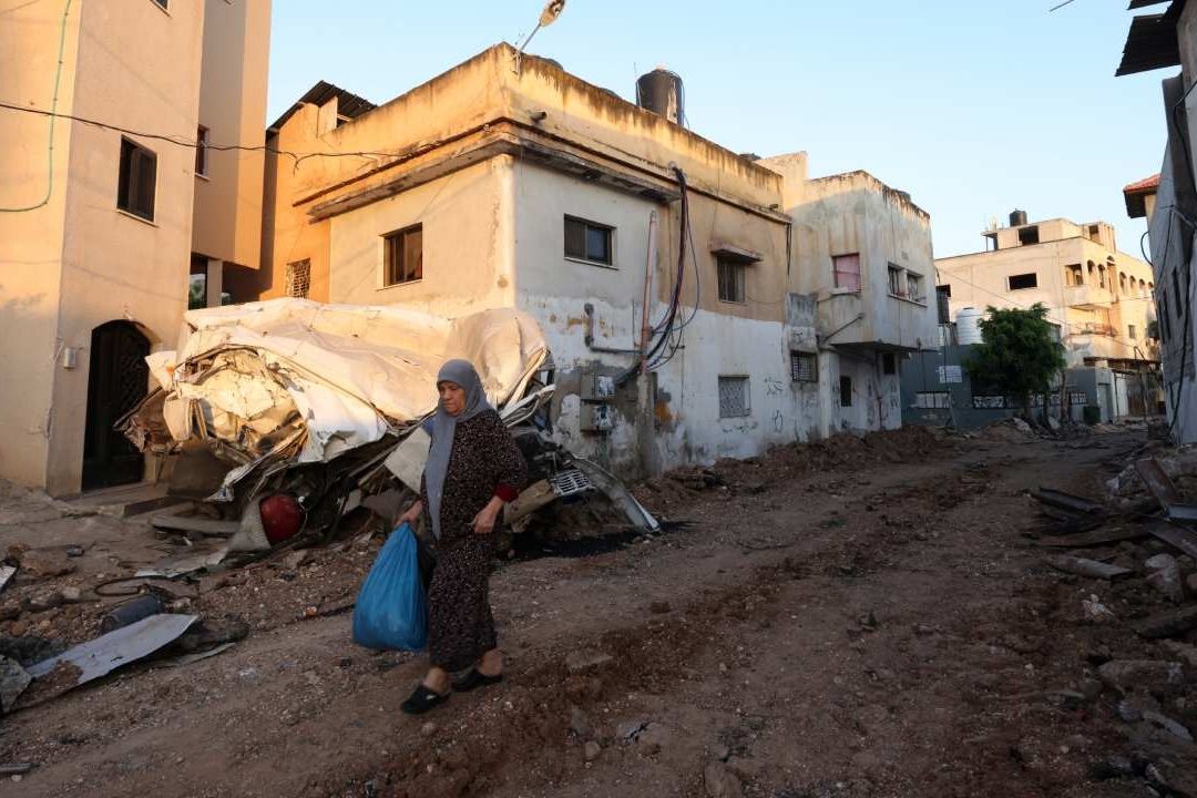 Israel Termina su Operación Militar en Yenín, Cisjordania