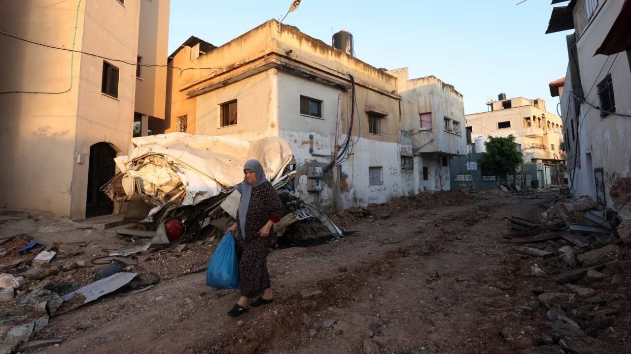 Israel Termina su Operación Militar en Yenín, Cisjordania