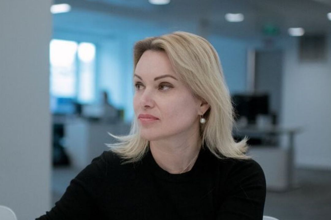 La periodista rusa Marina Ovsiannikova afirmó que no fue envenenada pese a unas primeras sospechas que sugerían esa hipótesis