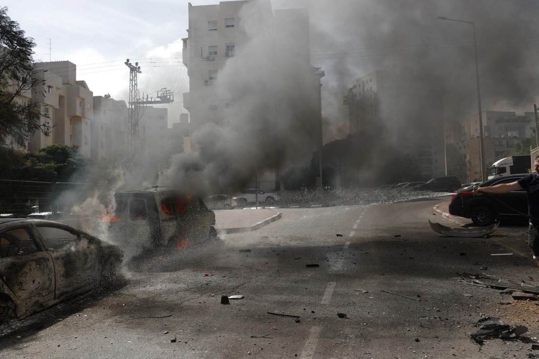Qué Está Pasando en Israel: Guerra con Palestina y Hamás 2023