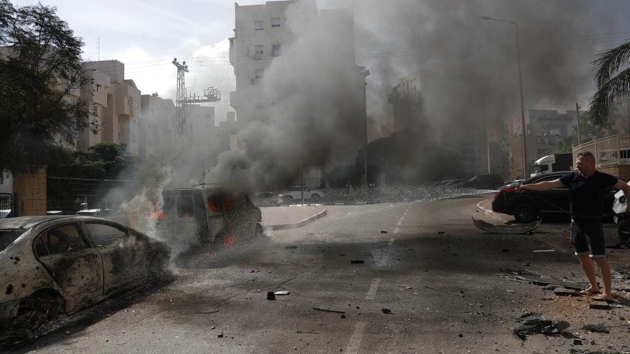 Qué Está Pasando en Israel: Guerra con Palestina y Hamás 2023