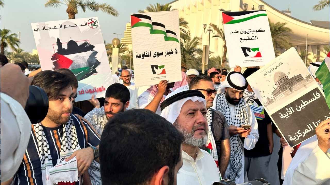 Qué es Hamas, el grupo islamista que atacó Israel
